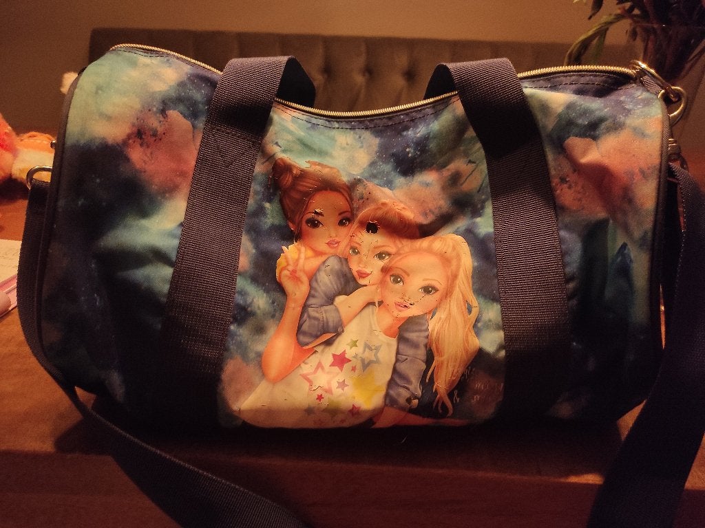 Topmodel tas, Ophalen of Verzenden, Rugtas