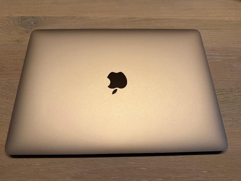 MacBook Air 13" 2019 rosé goud, Computers en Software, Apple Macbooks, Ophalen, Gebruikt, 256 GB, Qwerty