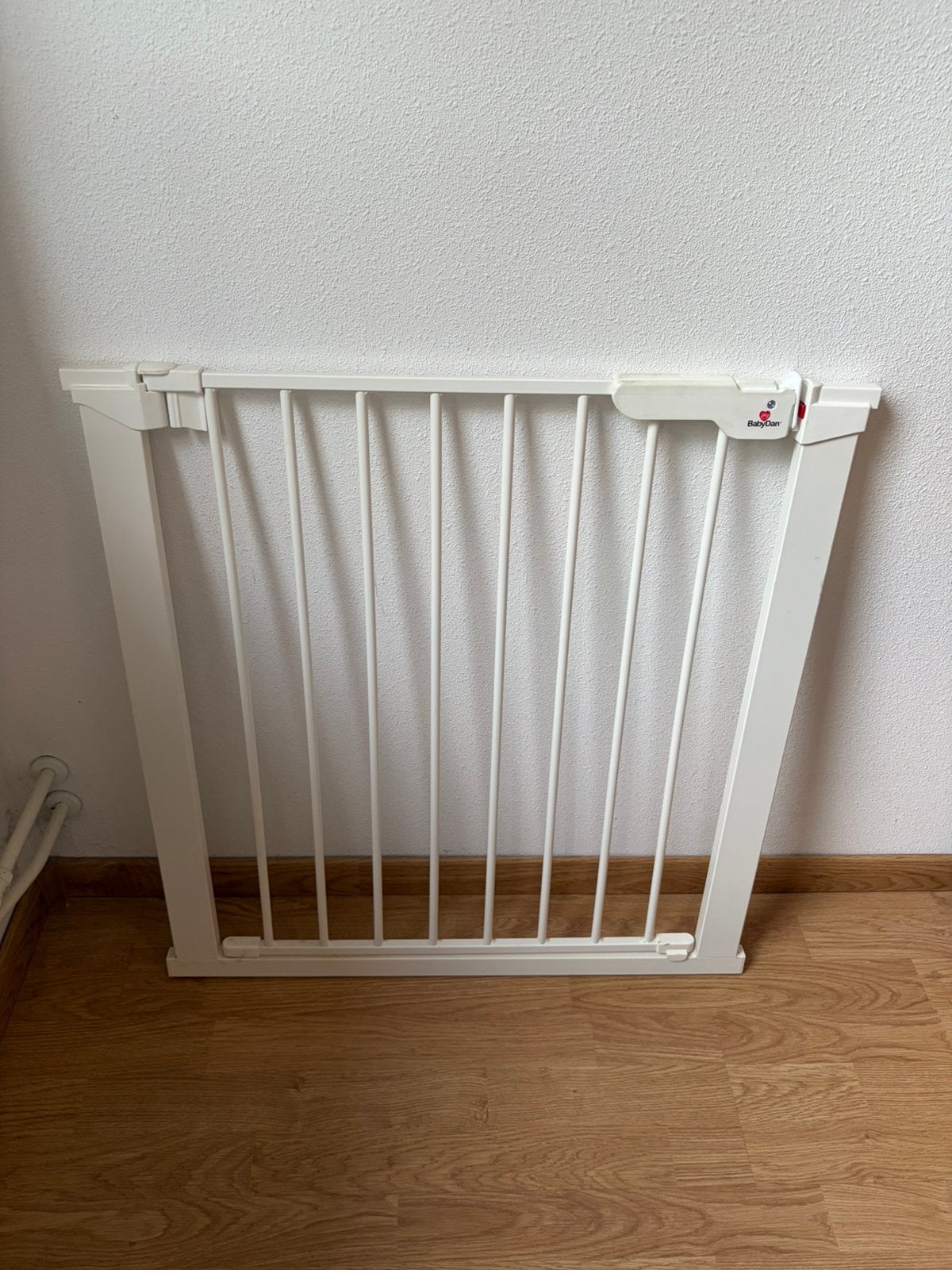 Traphekje, Kinderen en Baby's, Traphekjes, Ophalen, Gebruikt, Klemhekje, Metaal of IJzer