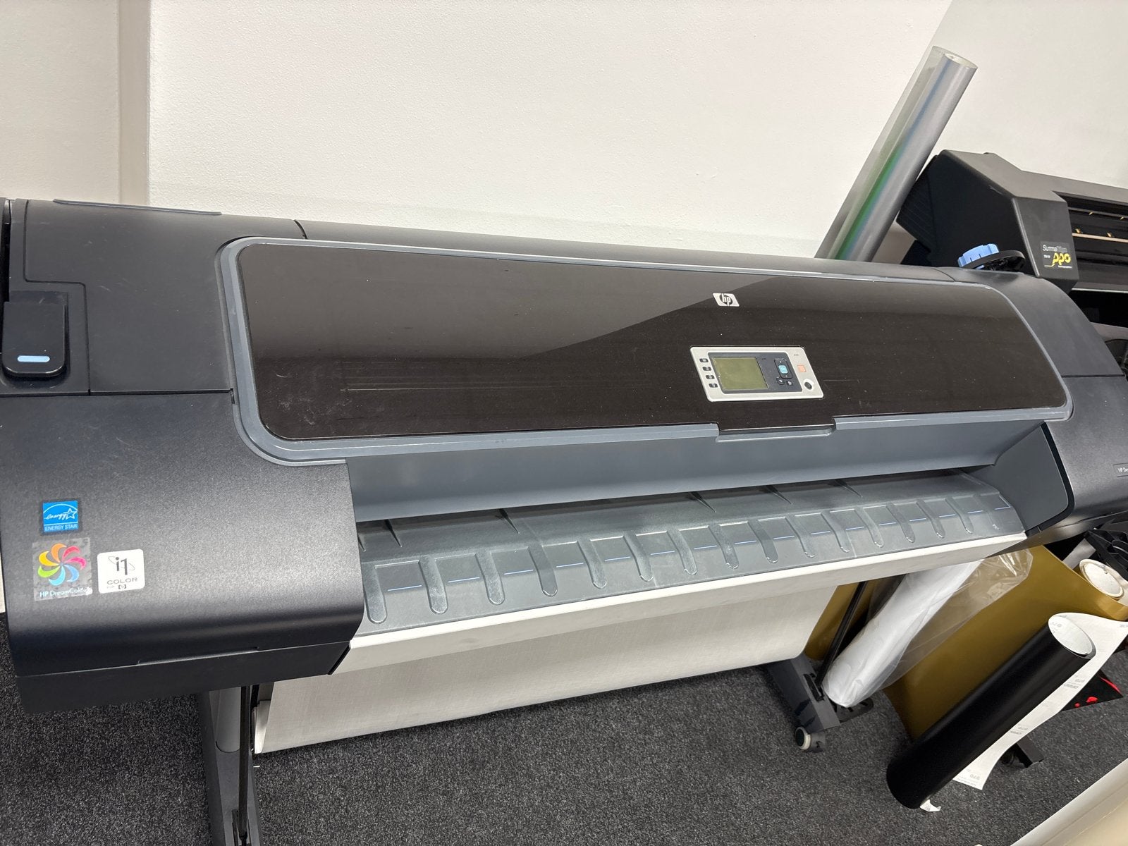 HP Designjet Z3100 Photo Printer - Grote Formaat Printer, Computers en Software, Ophalen, Gebruikt, Fotoprinter, Inkjetprinter