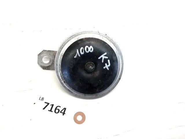 GSXR1000 2007 - 2008 Suzuki Claxon D1-50673