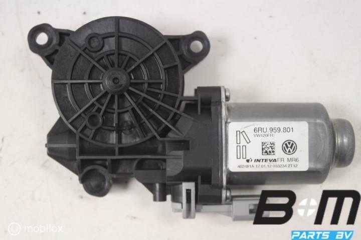 Raammotor RV (bijrijderskant) Seat Mii 6RU959801, Gebruikt