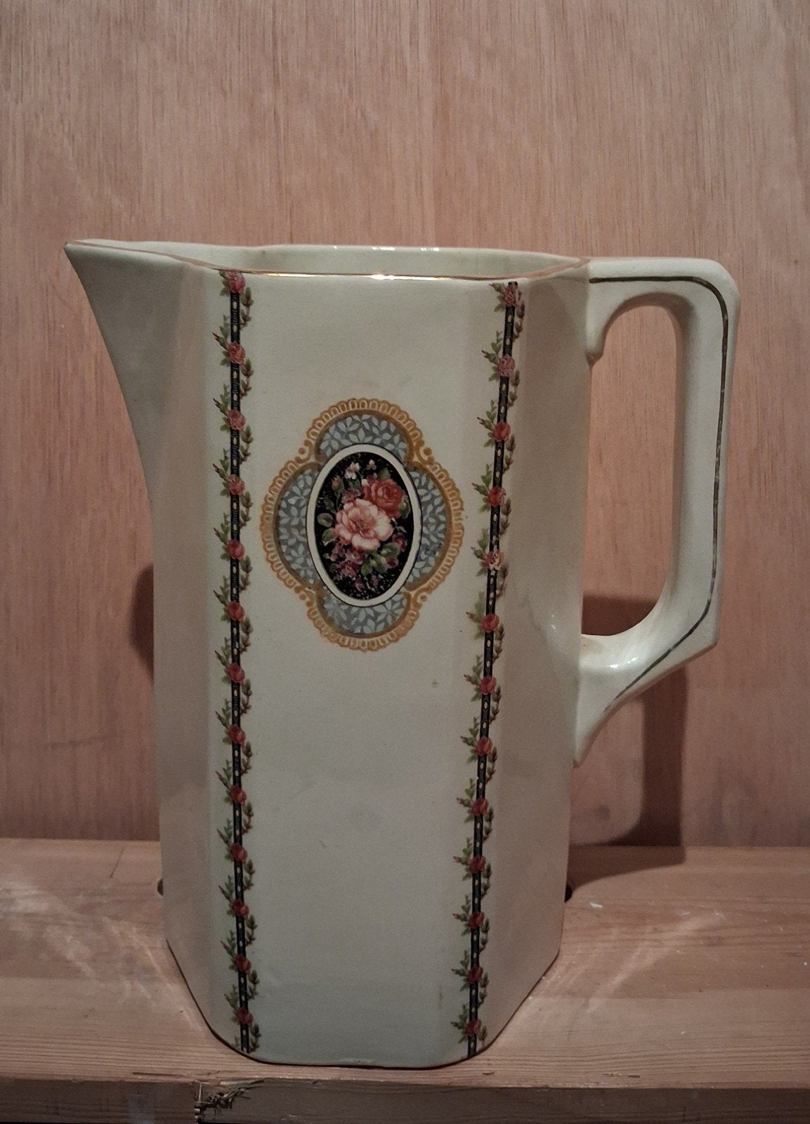waterkan. 25 cm hoog, Ophalen