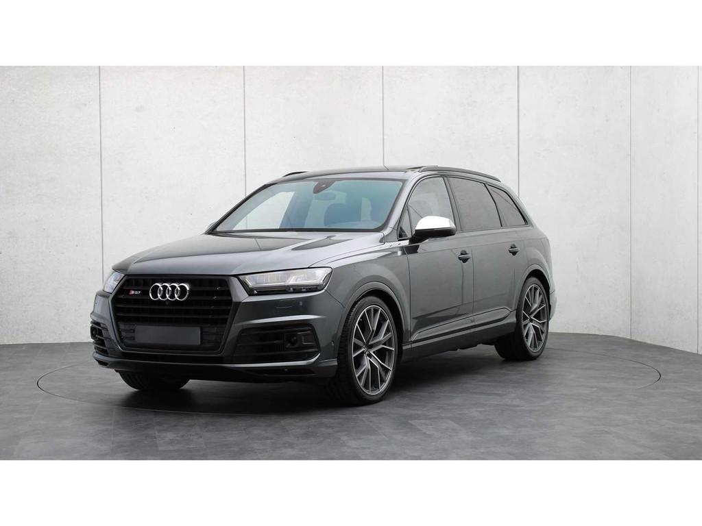 Audi - Q7 - 4.0 TDI SQ7 q. PL+ - 7 persoons - TH-952-N - 201, Auto's, Audi, Gebruikt, Euro 6, Diesel, Q7
