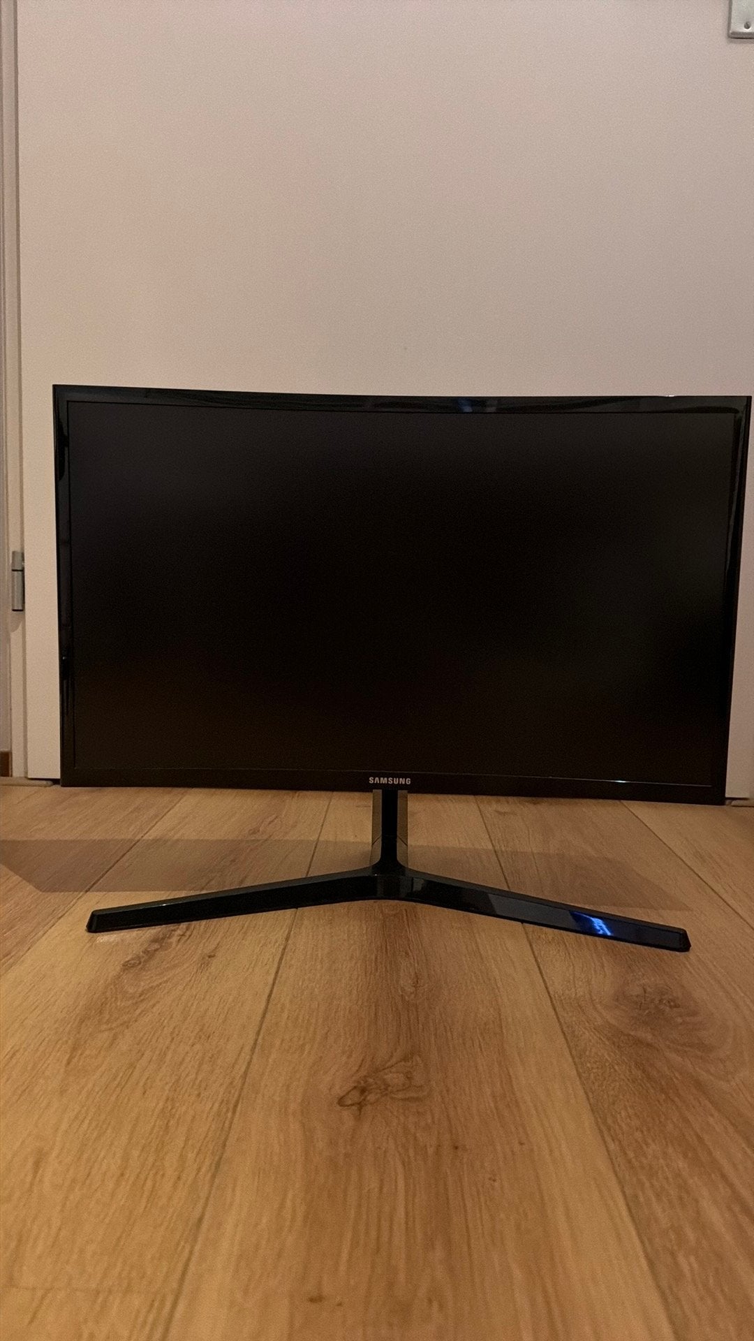 Samsung Curved Beeldscherm 144HZ, Computers en Software, Gebruikt, Curved, VA, Full HD
