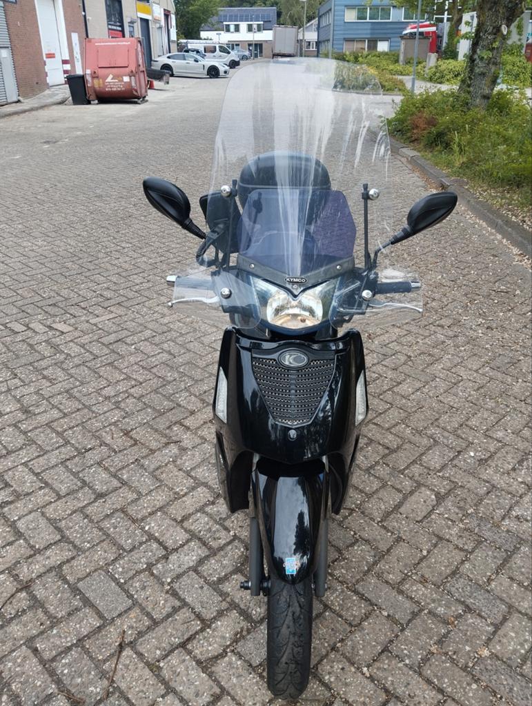 KYMCO PEOPLE S, Fietsen en Brommers, Scooters | Kymco, Gebruikt, Ophalen of Verzenden, People S, Benzine