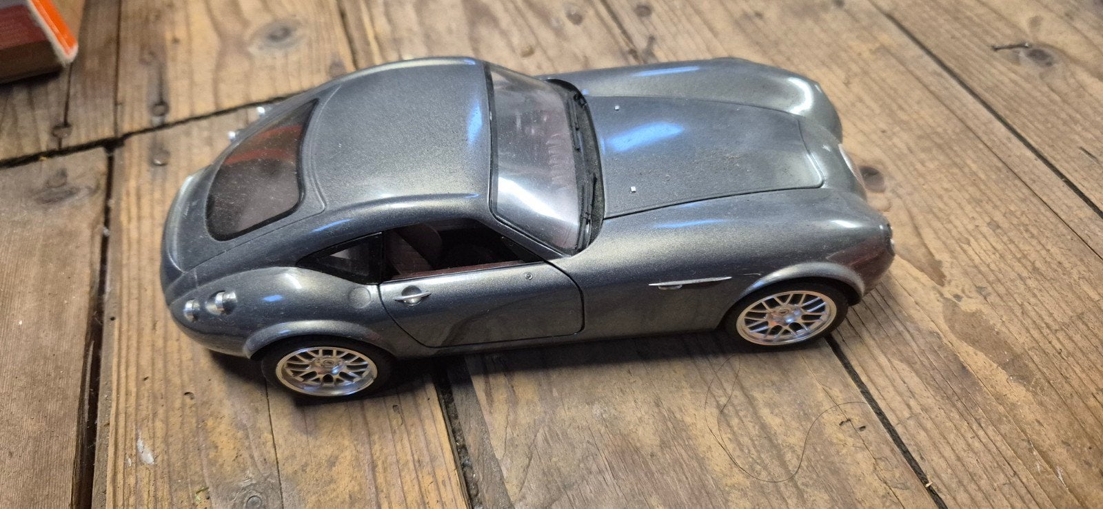 Set van 3 gedetailleerde modelauto's, Ophalen, Gebruikt