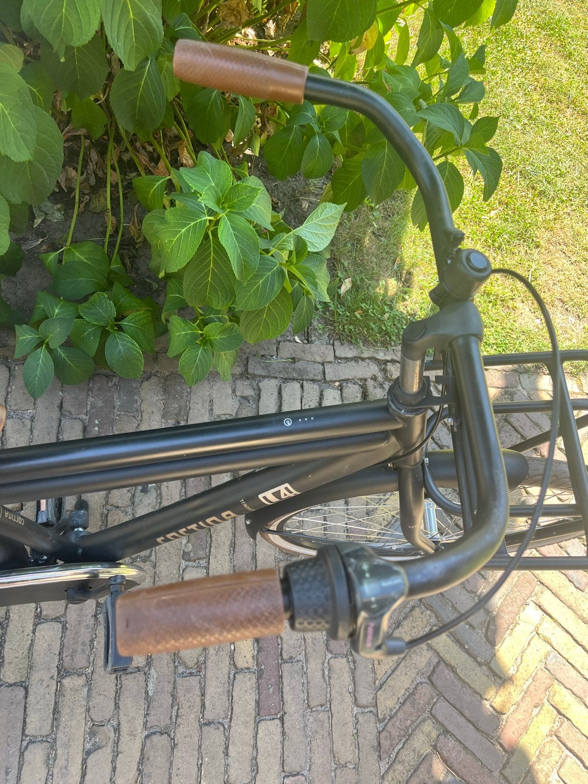 26 inch opknap fiets - Cortina U4, Minder dan 47 cm, Ophalen, Gebruikt, Overige merken