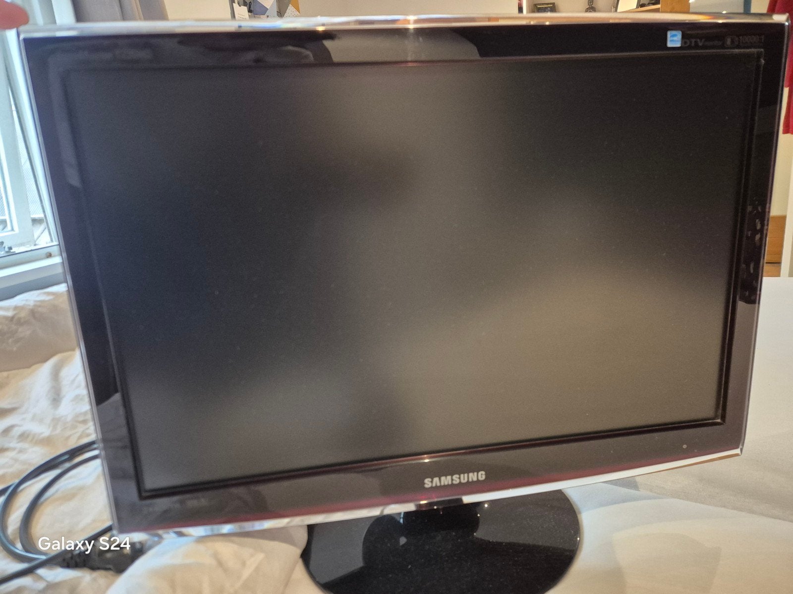 Samsung SyncMaster T220HD TV Scherm en Monitor, Computers en Software, Ingebouwde speakers, Full HD, Ophalen of Verzenden, Samsung