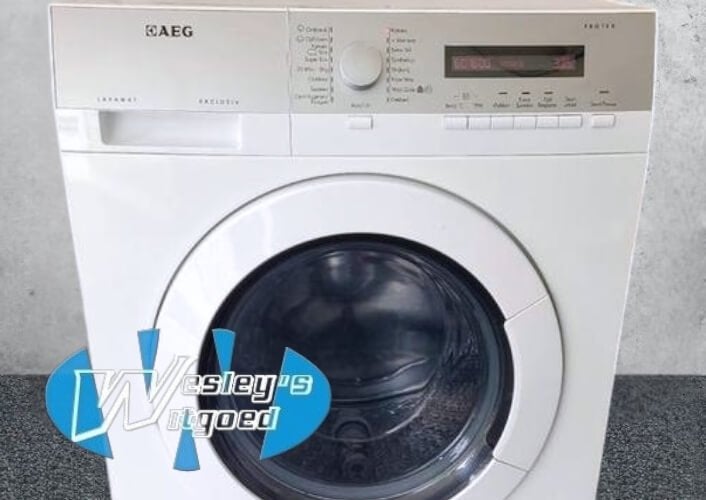 AEG Protex 9kg A+++ – 12 maanden garantie​