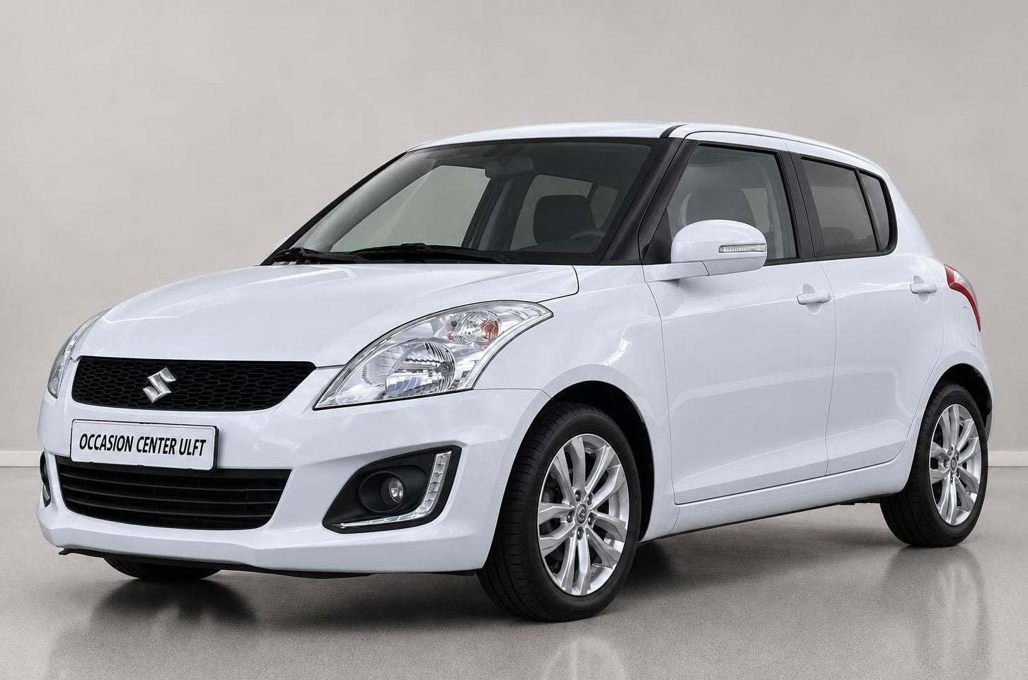 Suzuki Swift EDITION AIRCO / CRUISE CONTR / LEDER / LED ..., Auto's, Voorwielaandrijving, 94 pk, Gebruikt, 1242 cc