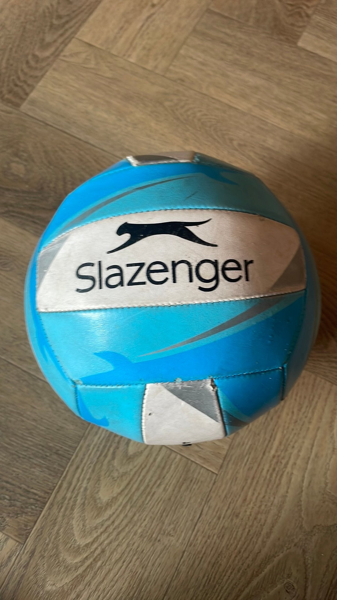 Bal die goed werkt, Ophalen, Zo goed als nieuw, Bal