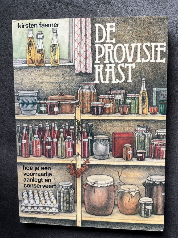 De Provisiekast, Ophalen of Verzenden, Zo goed als nieuw