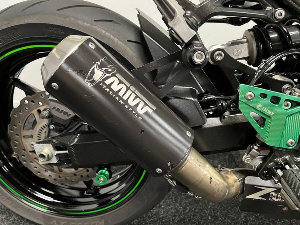 ⭐️⭐️Kawasaki Z 900 Z900 (bj 2017)⭐️⭐️, 903 cc, Kawasaki, 4 cilinders, Motorrijbewijs A