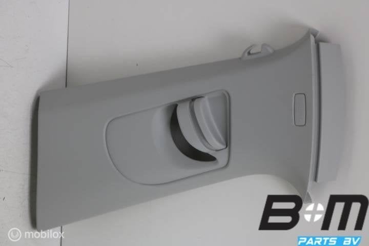 B - stijl bekleding links VW Golf 7 5G4867243C, Auto-onderdelen, Gebruikt