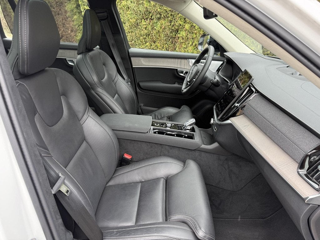 Volvo XC90 T8 Plug-in Hybrid AWD Ultra Dark Blis| 360 camera, Auto's, Volvo, 12 maanden, Gebruikt, Euro 6, 4 cilinders