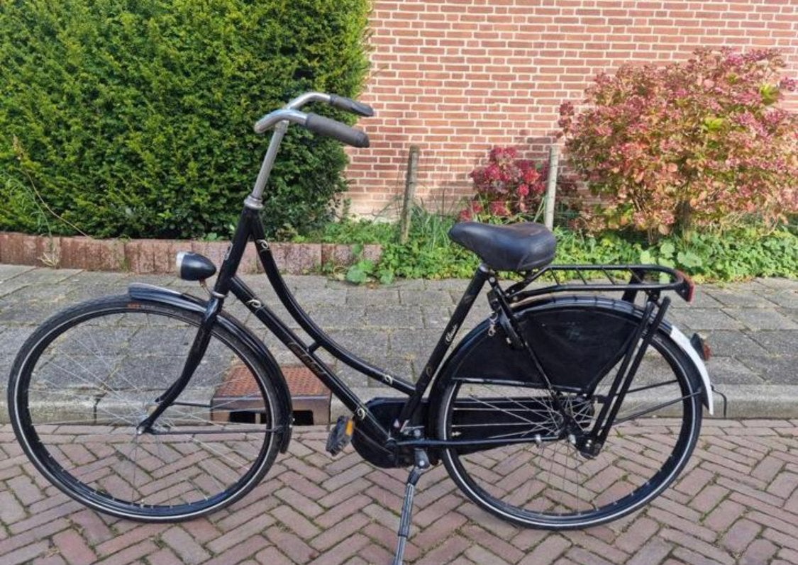 ALLE OMAFIETSEN €80 // UITVERKOOP, Fietsen en Brommers, Fietsen | Dames | Omafietsen, Ophalen, Gebruikt