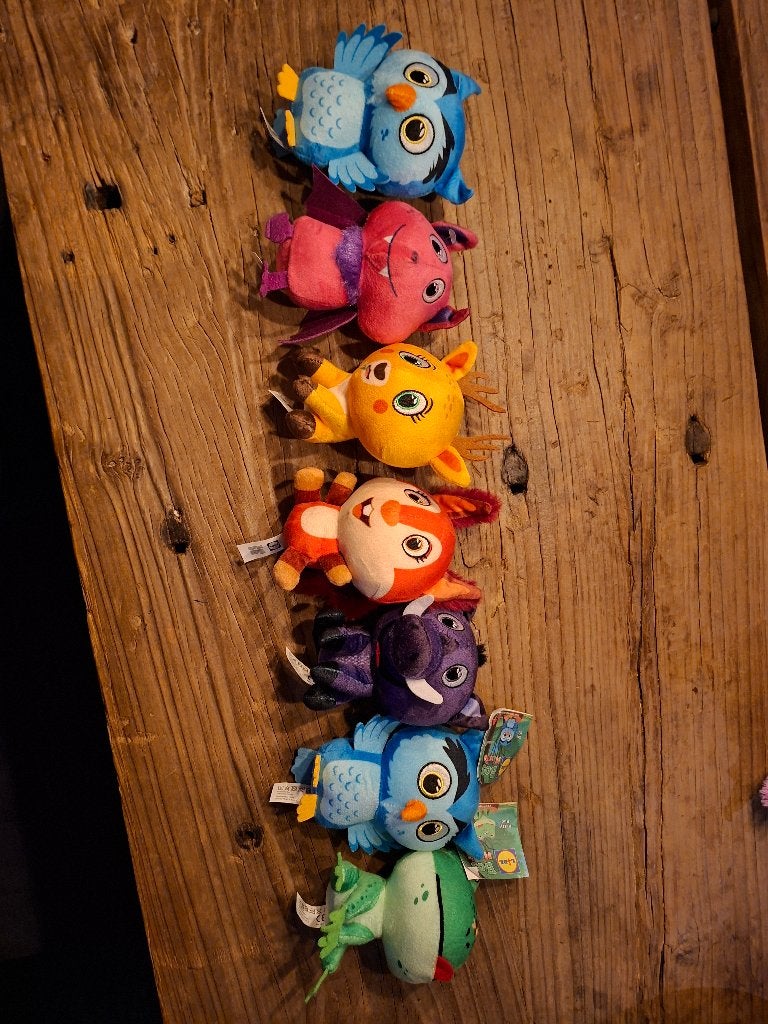Bos mini's lidl, Lidl, Ophalen of Verzenden