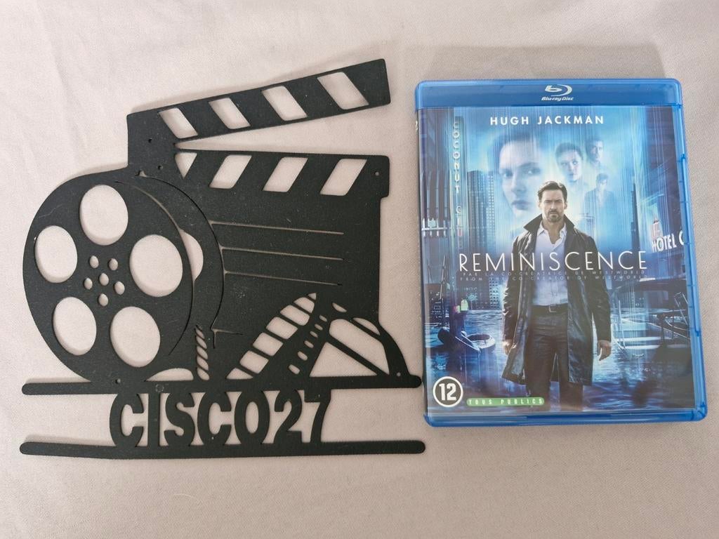 Reminiscence, Ophalen of Verzenden, Zo goed als nieuw, Thrillers en Misdaad