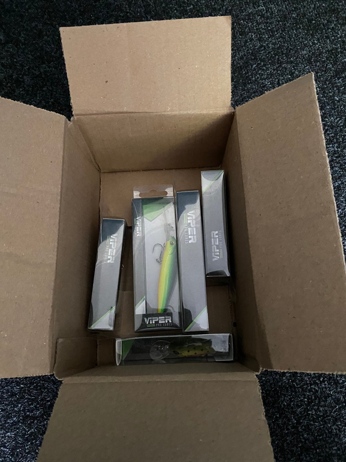 €20 Kunstaas Mysterybox (van Fox Rage of Viper Pro, D, Overige typen, Nieuw, Ophalen of Verzenden