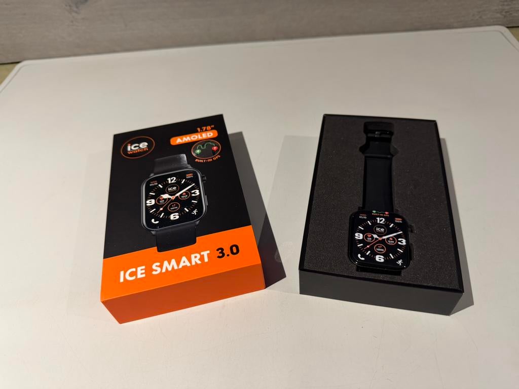 ICE-SMART 3.0 BLACK IW024299, Ophalen of Verzenden, Zo goed als nieuw, Minder dan 200 liter/min, Nvt