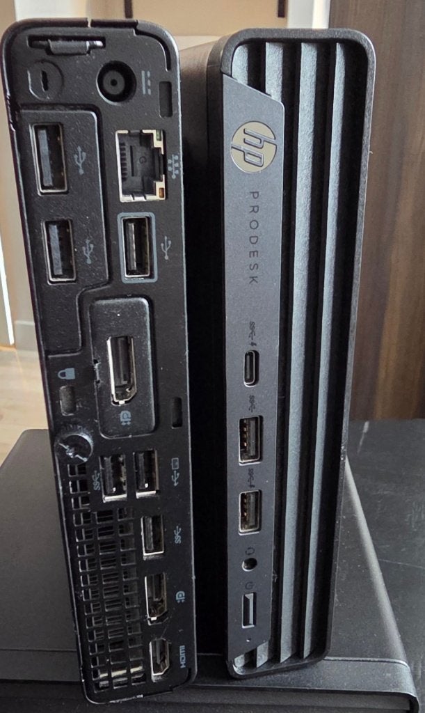ultra snelle hp mini G6/i5 10500T/16GB RAM/256gb SSD/WIFI, Computers en Software, Desktop Pc's, 256gb SSD NVMe, Virtual Reality