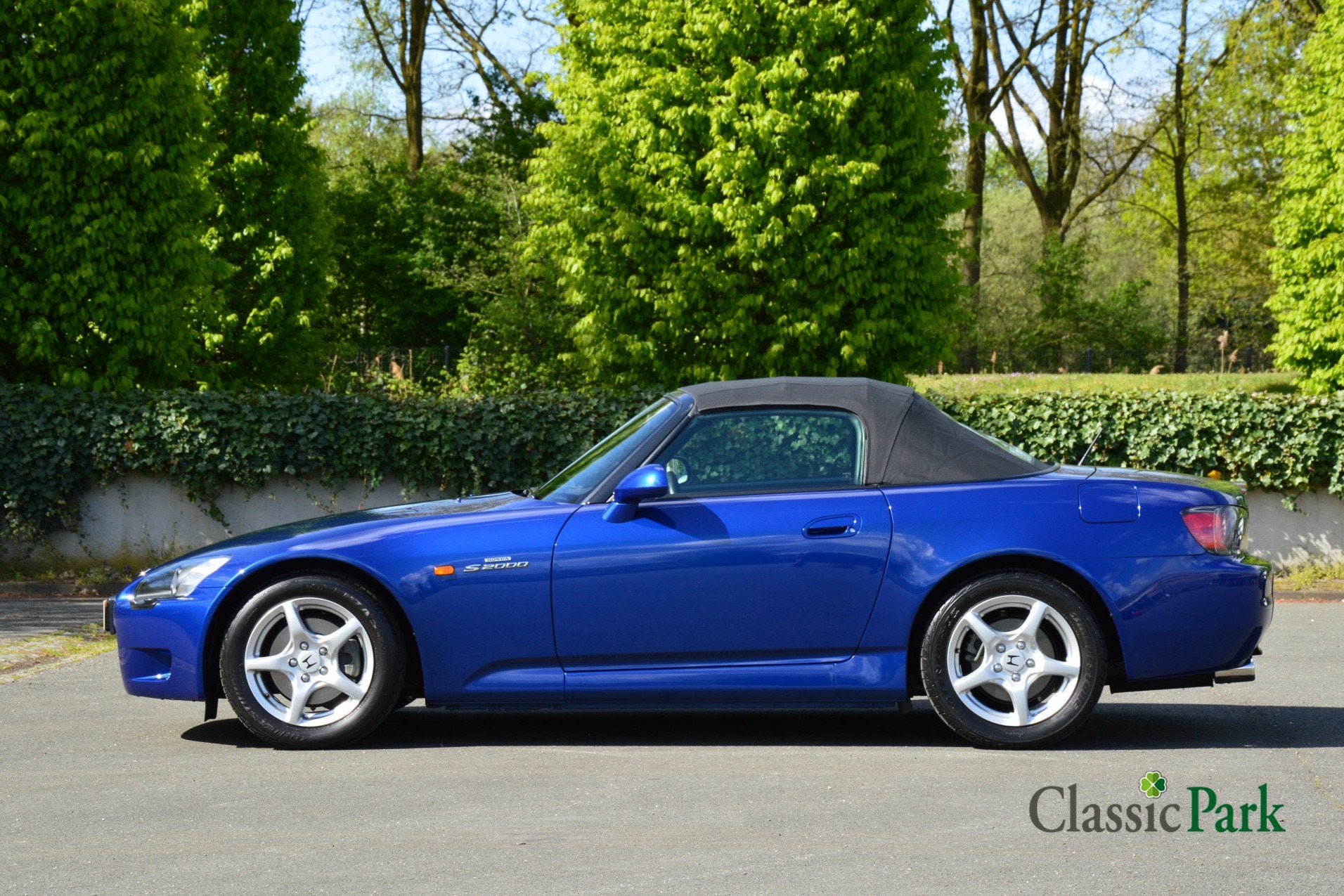 Honda S2000 (bj 2000), foto 6