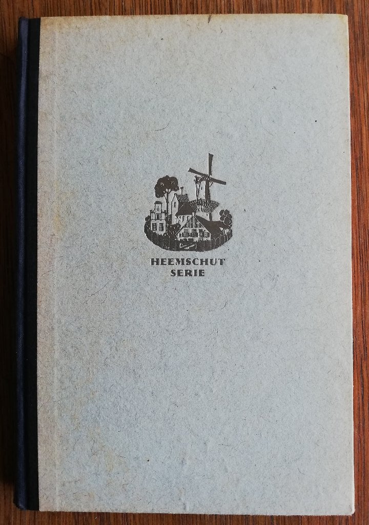 Heemschut serie. De historische schoonheid van Amsterdam, Ophalen of Verzenden, Gelezen