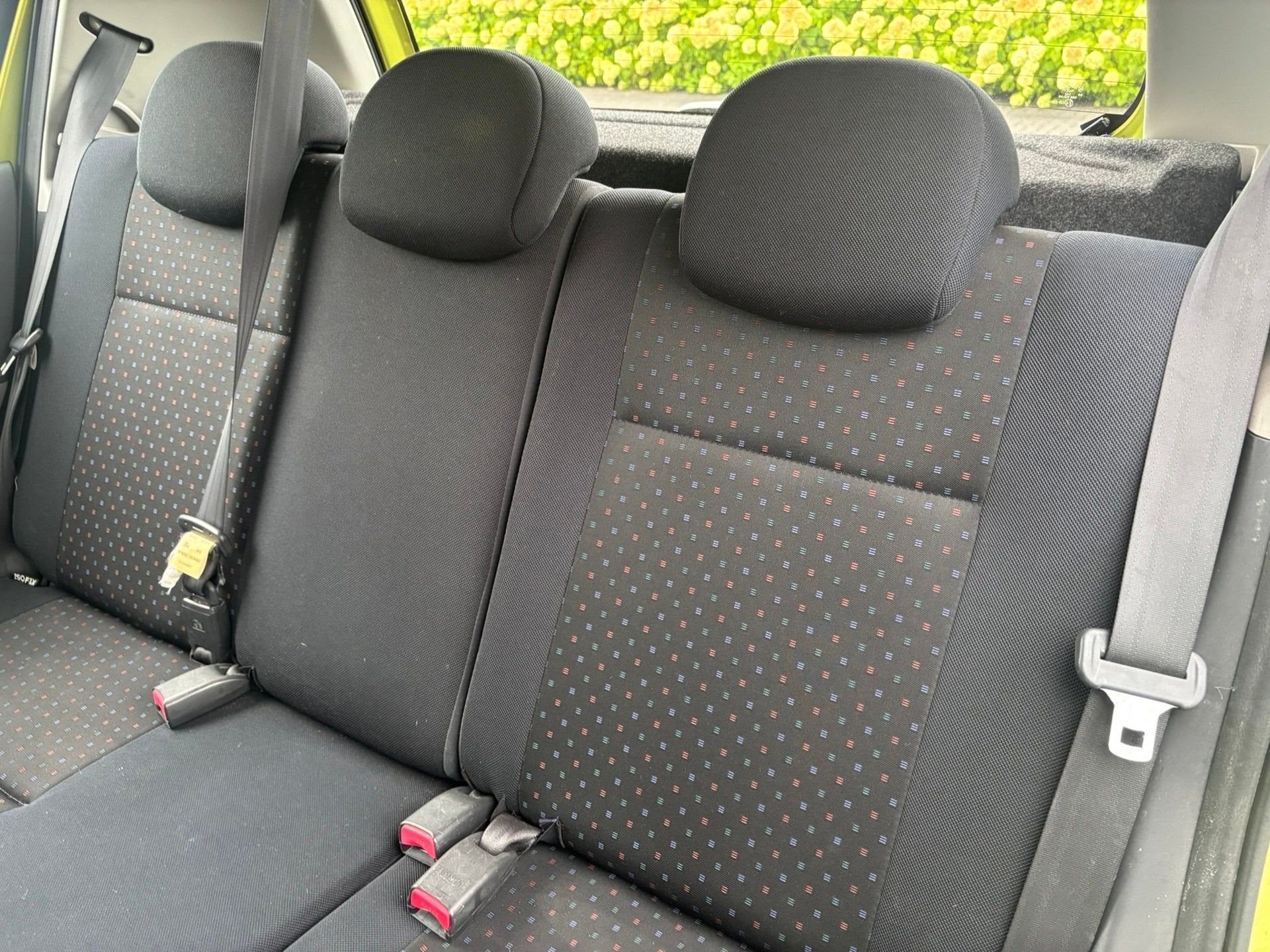 Daihatsu Sirion 2 1.0-12V Premium | Airco |, Auto's, Voorwielaandrijving, Stof, Gebruikt, Elektrische ramen
