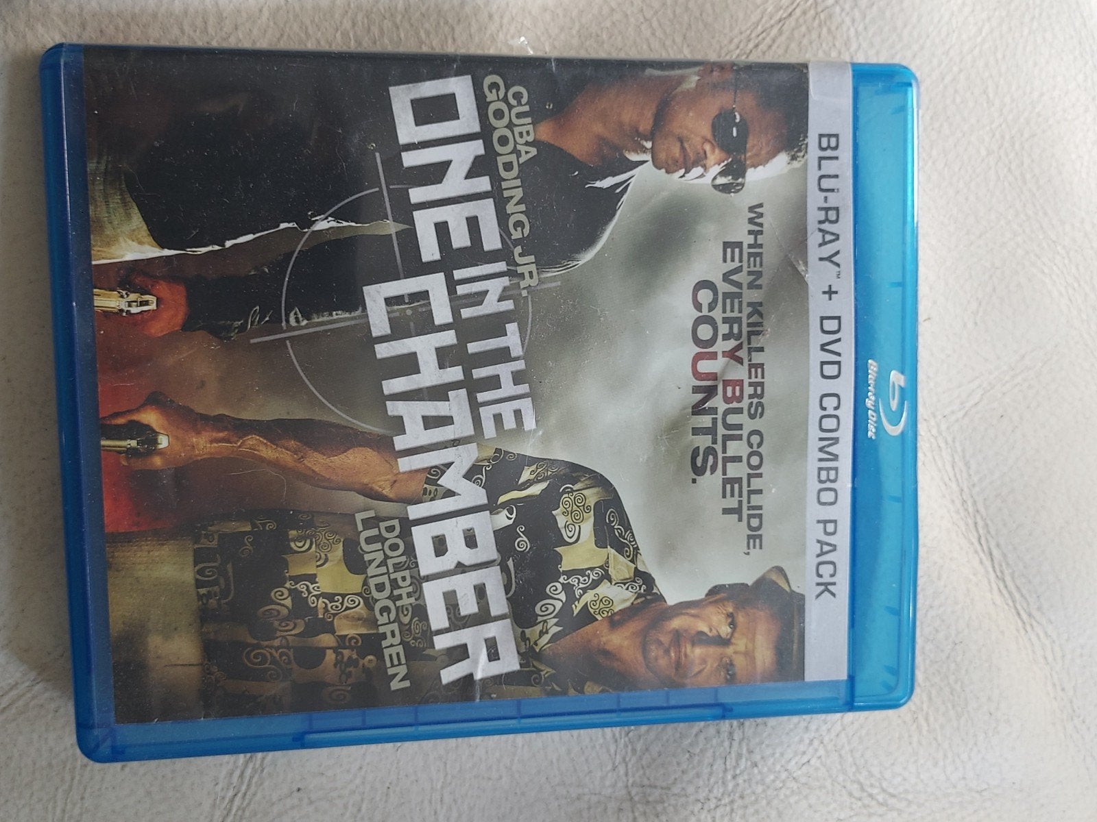 Blue Ray films 4 leuke films, Ophalen, Zo goed als nieuw, Actie