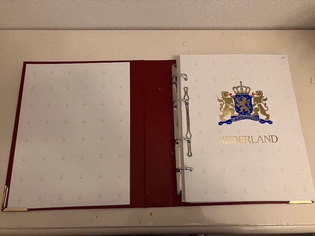 Prachtig Importa album 1991-2000, Ophalen of Verzenden, Nederland