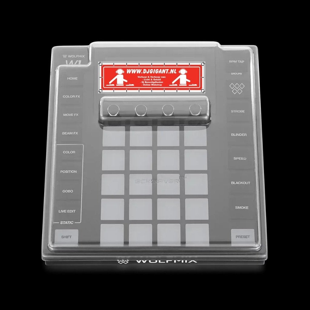 Wolfmix MK3 Deksaver, Ophalen of Verzenden, Nieuw, Licht