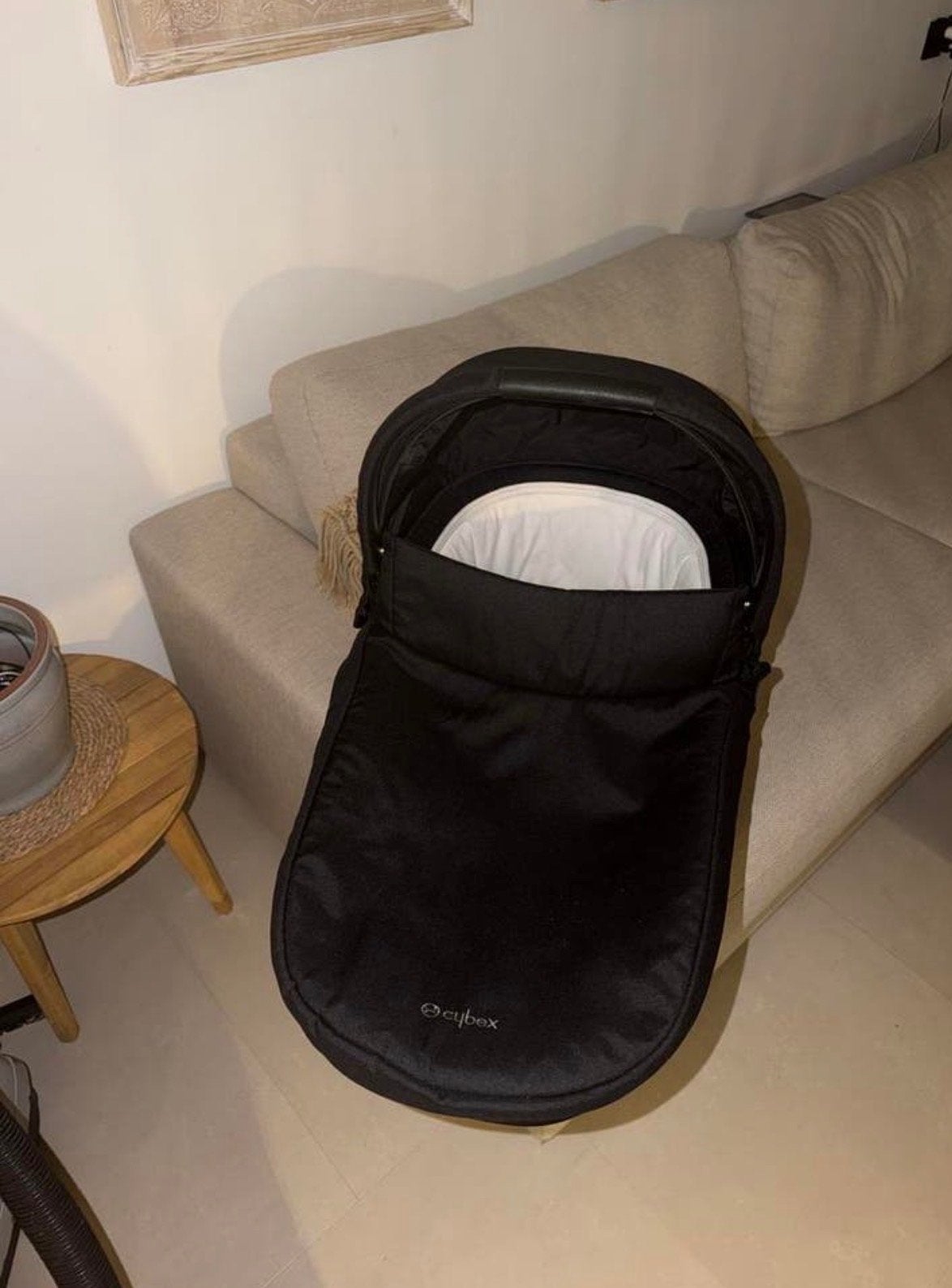 Cybex Gazelle S reiswiegje - nieuw, nooit gebruikt, Kinderen en Baby's, Kinderwagens en Combinaties, Nieuw, Ophalen of Verzenden