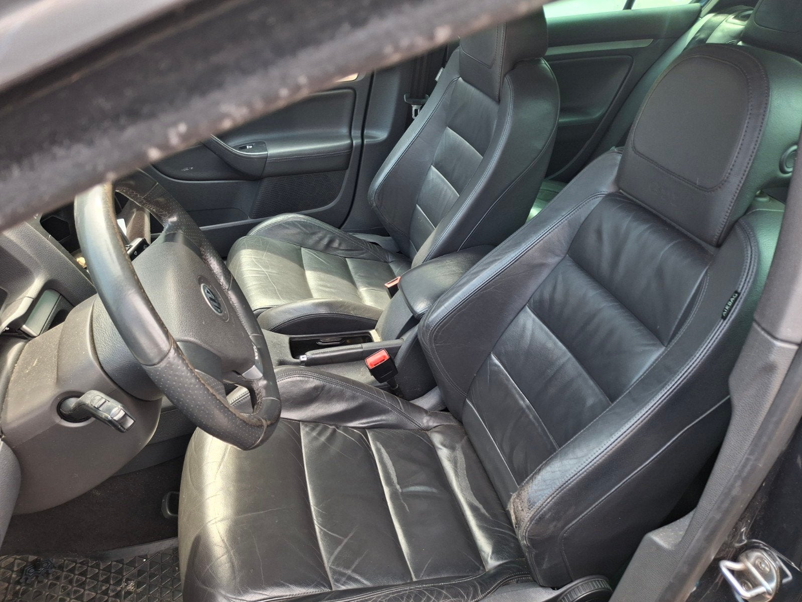 golf 5 gti leer 5 drs, Auto-onderdelen, Ophalen