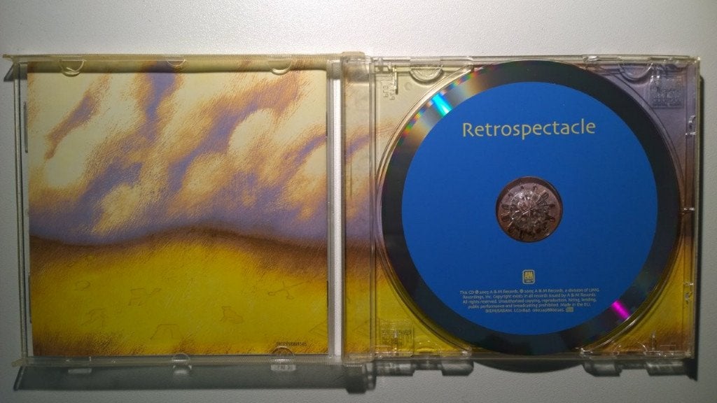 Supertramp - Retrospectacle, Ophalen of Verzenden, Zo goed als nieuw, Poprock, Album