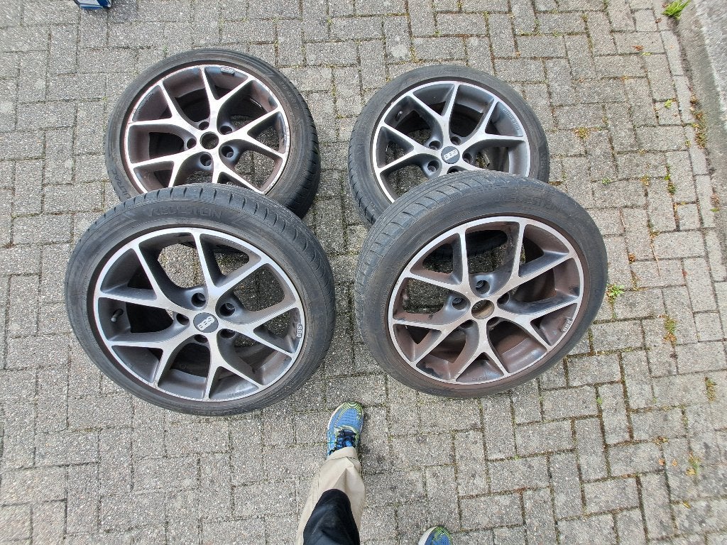 zomerbanden Honda, Ophalen, 17 inch, Band(en), Personenwagen