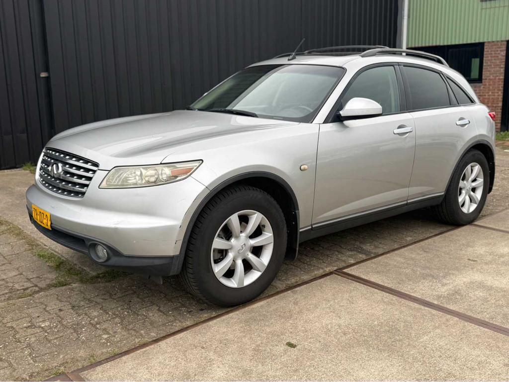 Infiniti - FX 35 - Personenauto - 2005, Auto's, Infiniti, Automaat, Gebruikt, FX-serie, Euro 4