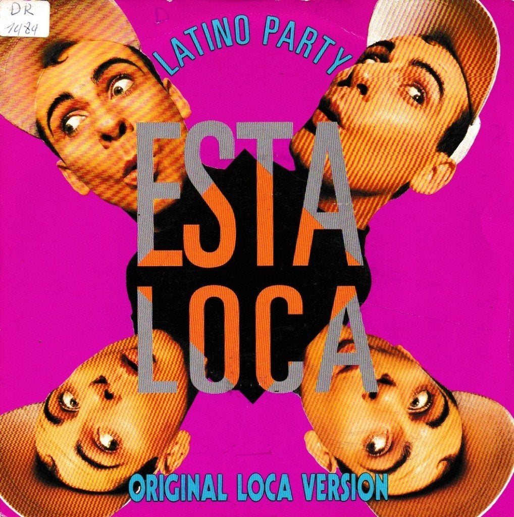 Latino Party - Esta Loca, Ophalen of Verzenden, Gebruikt