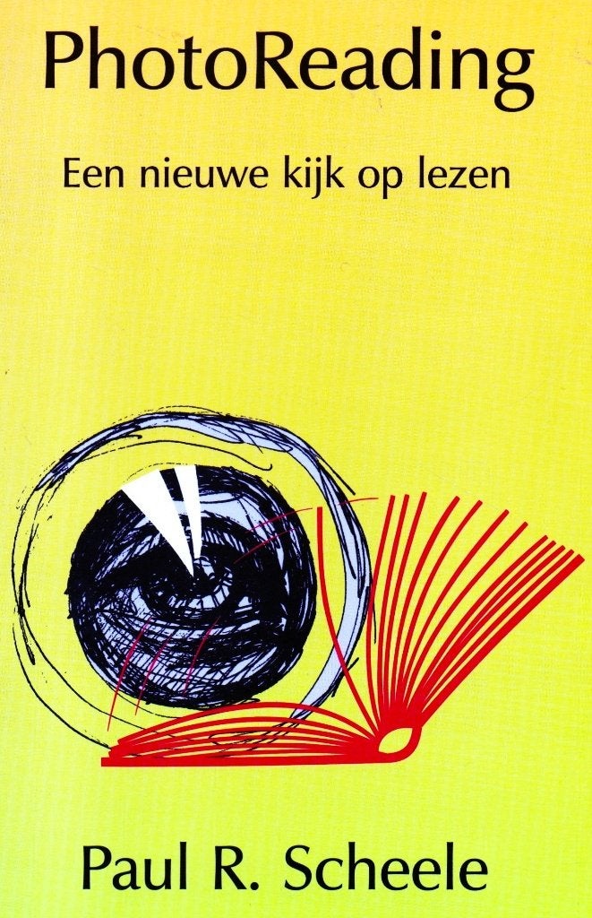 PhotoReading - Paul R. Scheele / 9789020260038, Paul R. Scheele, Ophalen of Verzenden, Zo goed als nieuw, Cognitieve psychologie