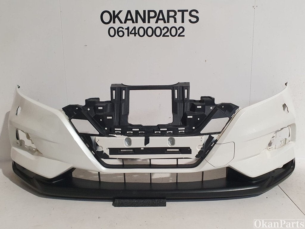 Nissan Qashqai II J11 facelift voorbumper 62022-HV00H