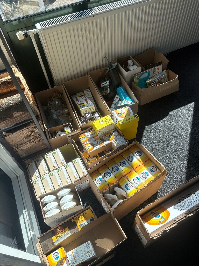 Pakket ongediertebestrijding & Gardena 137 stuks, nieuw, Ophalen, Info@gardena.nl, Gardena/HD/KB, Nieuw
