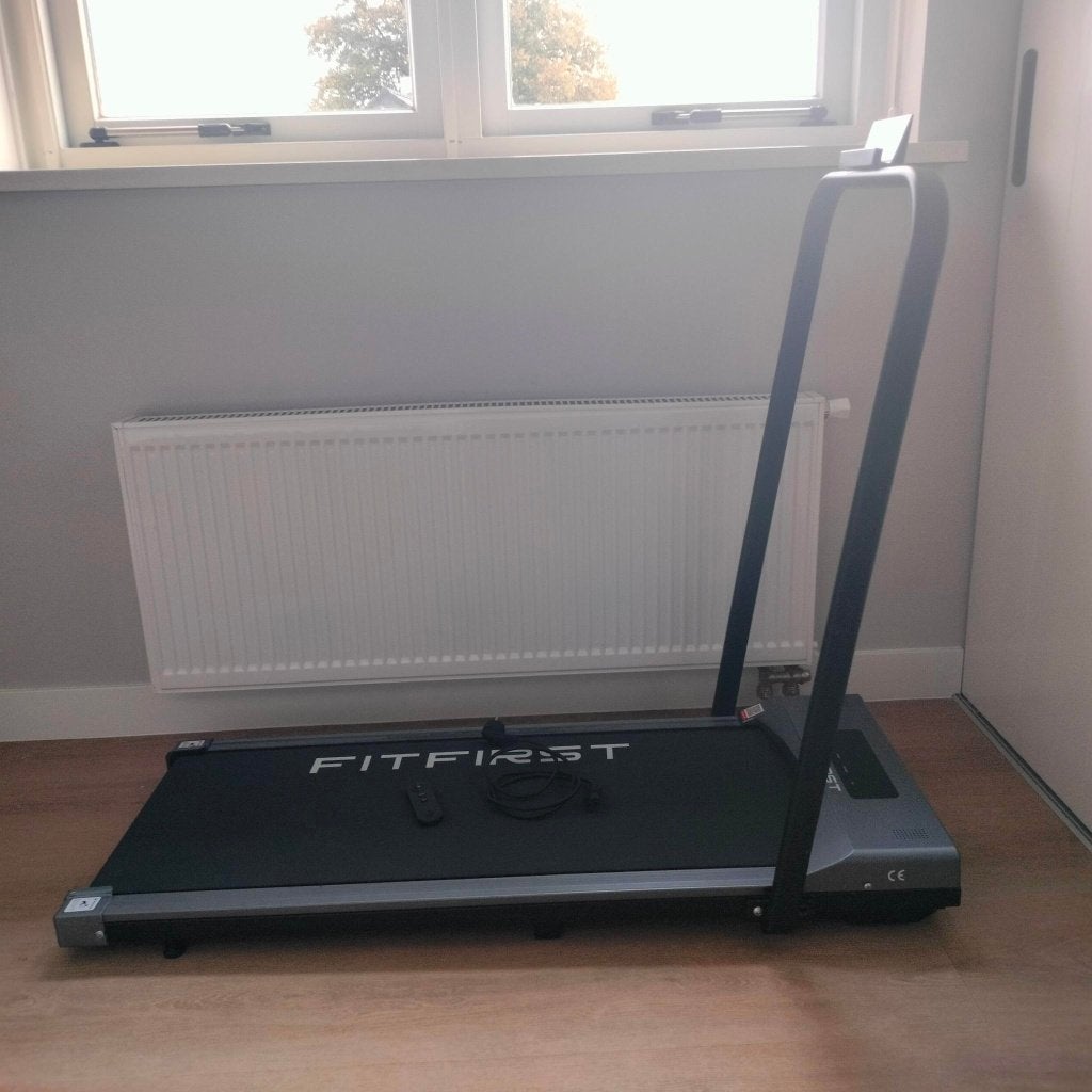Loopband FitFirst, Ophalen, Loopband
