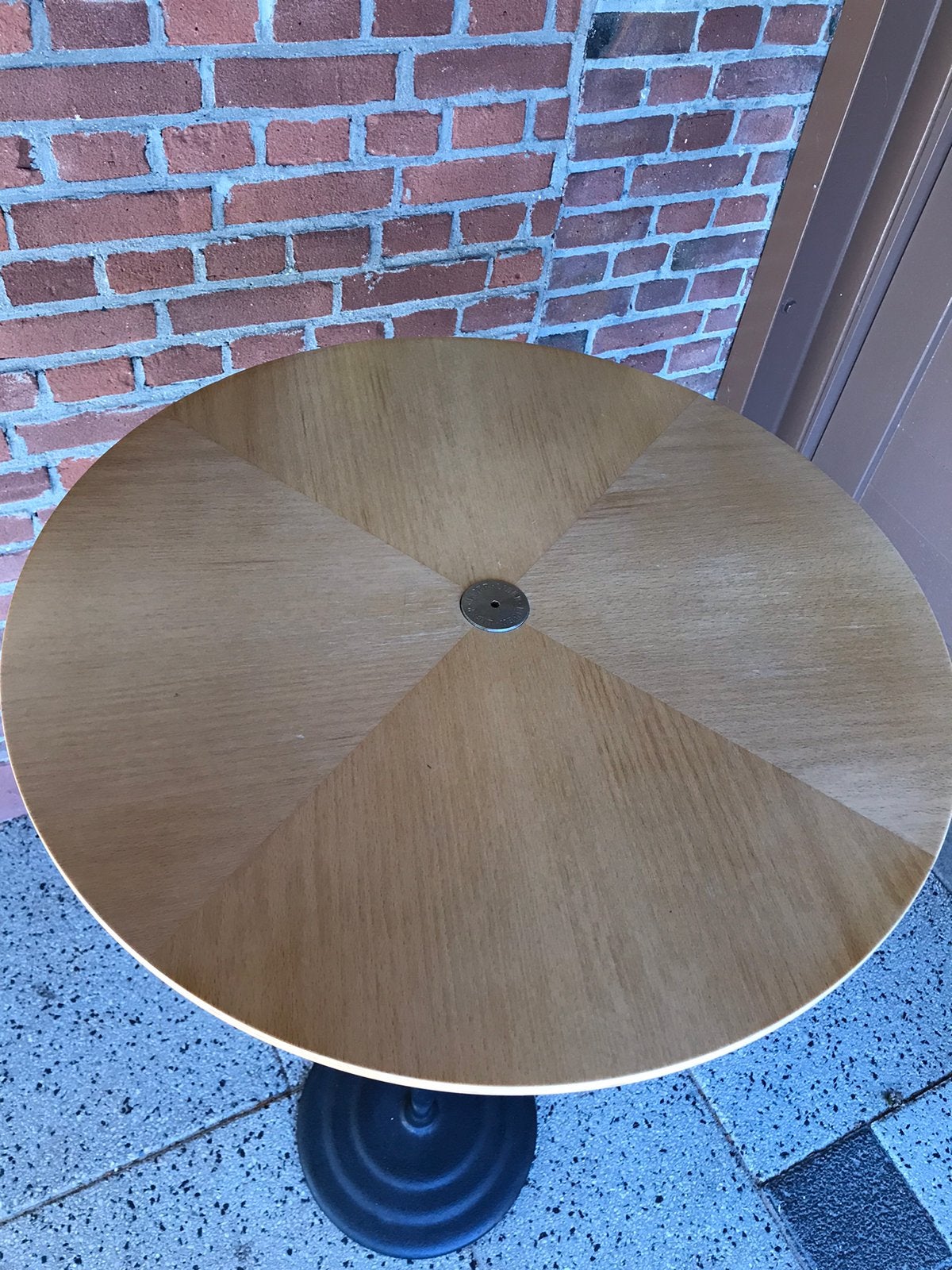 7 magis lyra sta tafel statafels kruk libra, Ophalen of Verzenden, Gebruikt