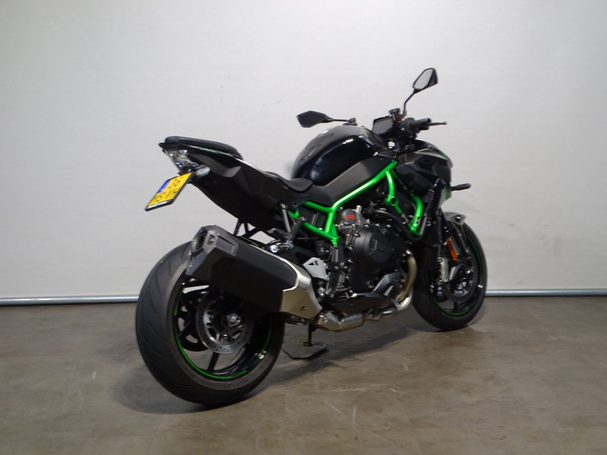 Kawasaki Z H2, Motoren, Bedrijf, Meer dan 35 kW, Naked bike