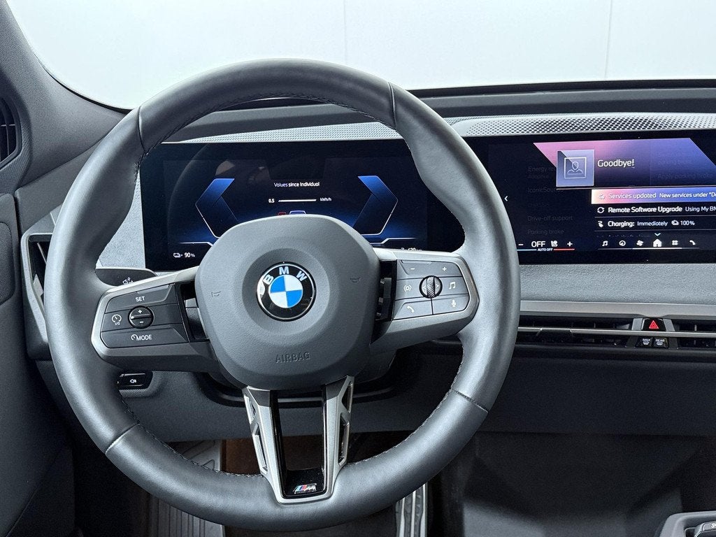 BMW iX xDrive45 101 kWh | M Sport Pro | Trekhaak | 21" | Dri, Auto's, BMW, Automaat, Gebruikt, Met garantie (alle), Vierwielaandrijving