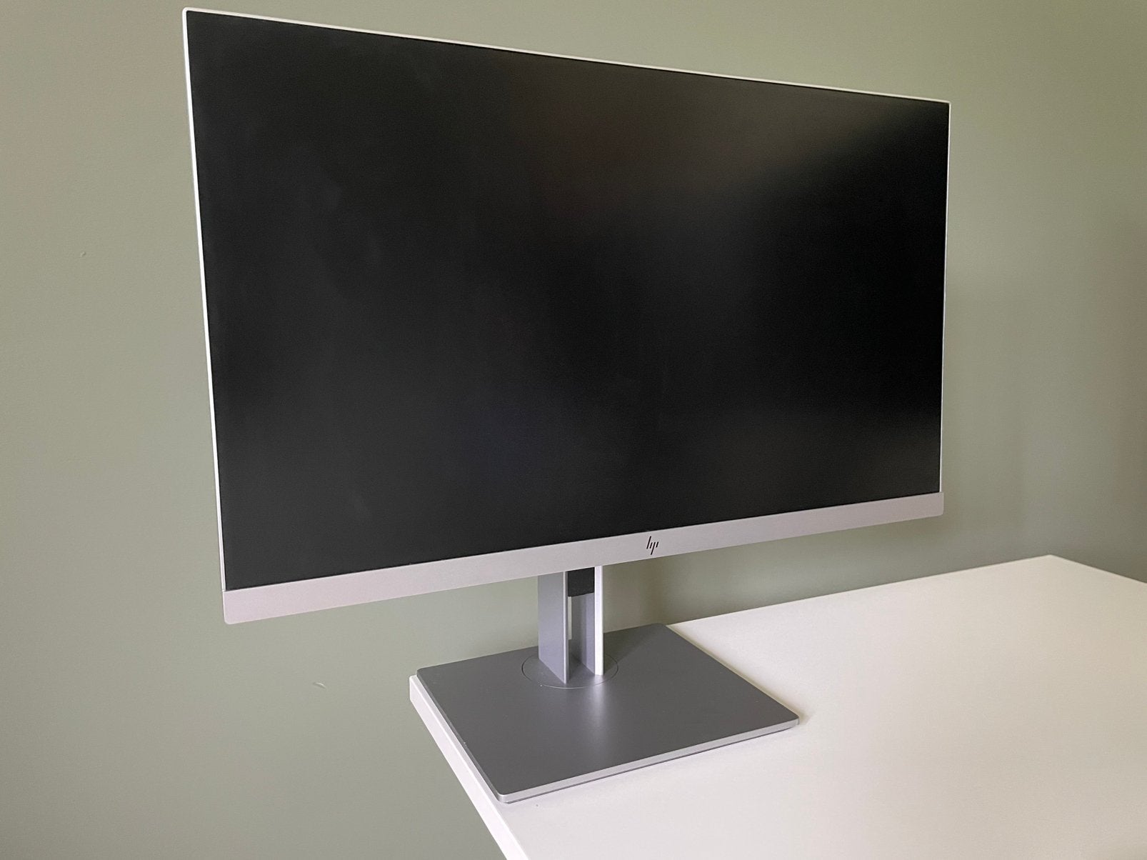 HP E243 Monitor 24 inch, Computers en Software, Ophalen, HDMI, IPS, Full HD