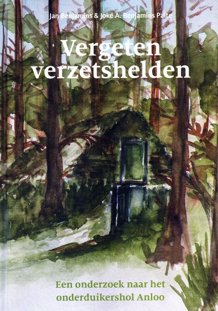 Vergeten Verzetshelden - Jan Benjamins / 9789023256465, Boeken, Tweede Wereldoorlog, Jan Benjamins & Joke A. Benjamins Palte, Ophalen of Verzenden