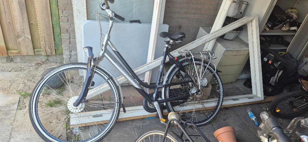 Gratis opknapfietsen, Ophalen, Gebruikt, Overige merken