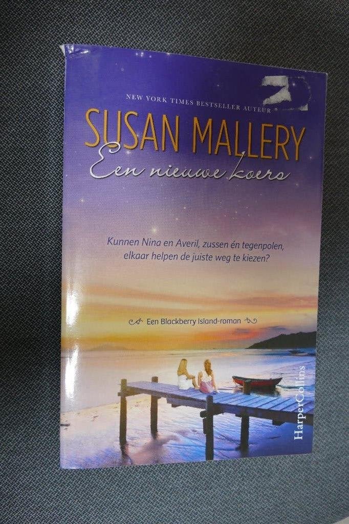 Susan Mallery – Blackberry Island, Ophalen of Verzenden, Susan Mallery