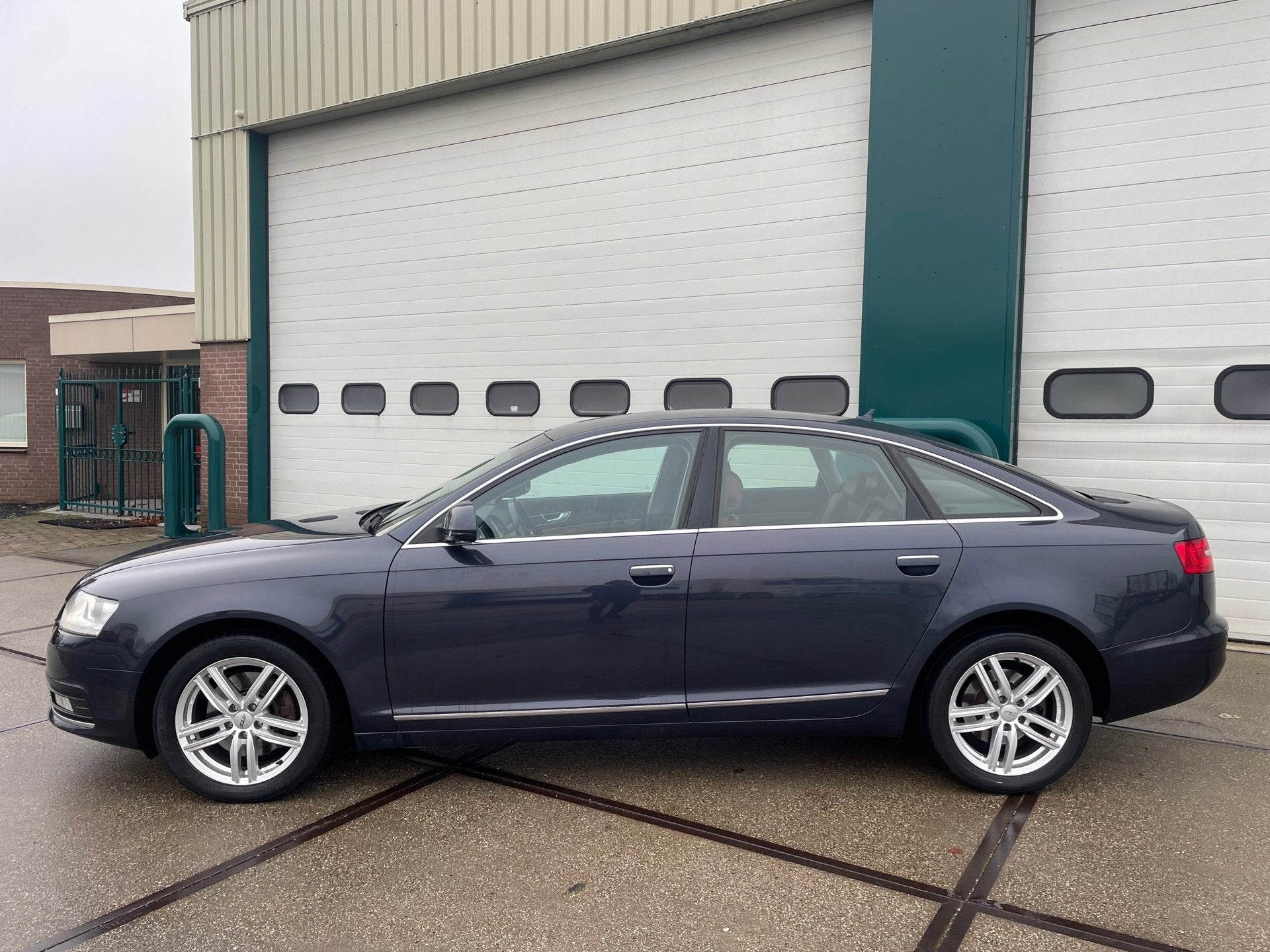 Audi A6 Limousine 2.0 TFSI Business Edition, Auto's, Euro 5, 1525 kg, Gebruikt, 4 cilinders